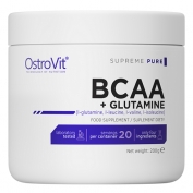 BCAA + Glutamine Supreme Pure 200g 